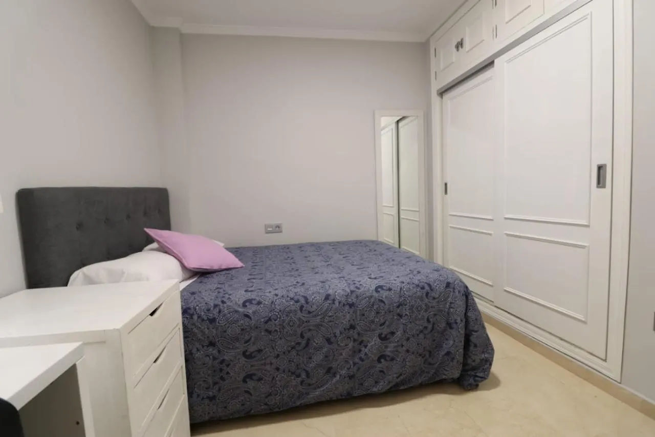 Piso En Pleno Centro De Huelva. Apartment Spain