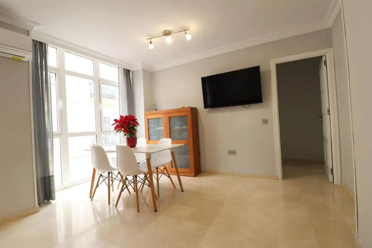 Piso En Pleno Centro De Huelva. Apartment  Huelva