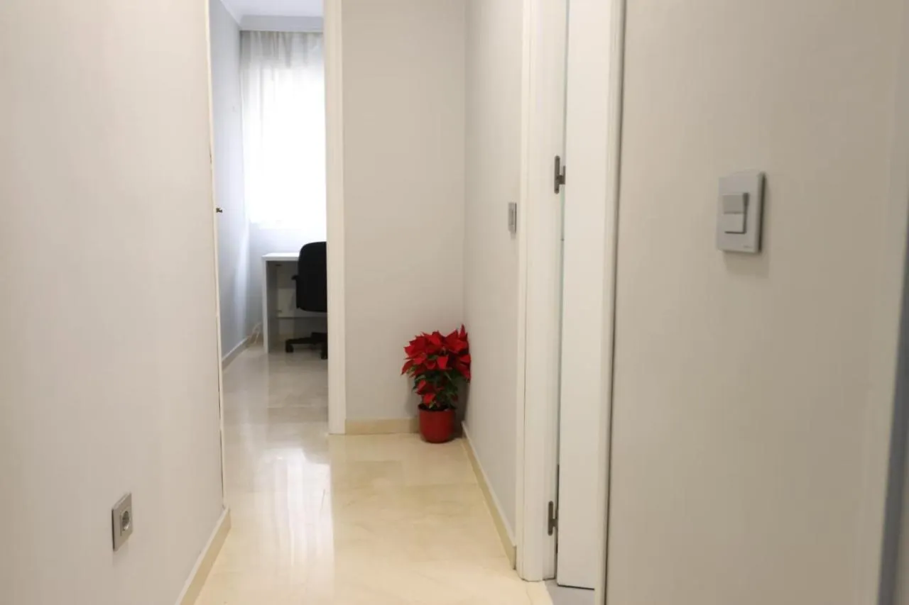 Piso En Pleno Centro De Huelva. Apartment Spain
